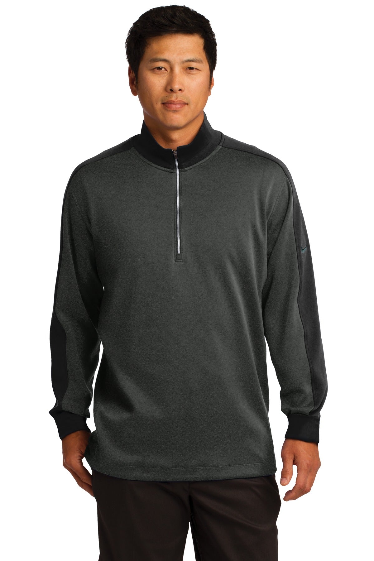 Model Anthracite Heather/ Black