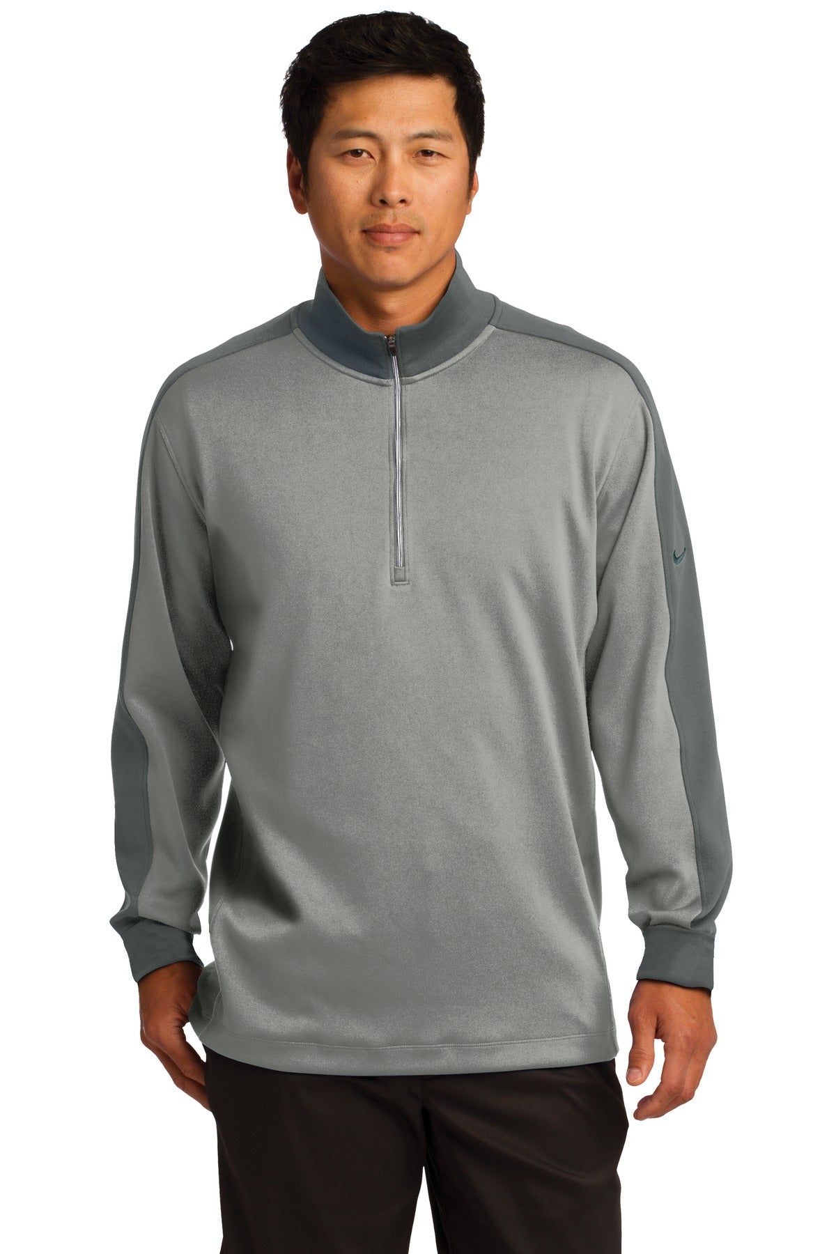 Model Athletic Grey Heather/ Dark Grey