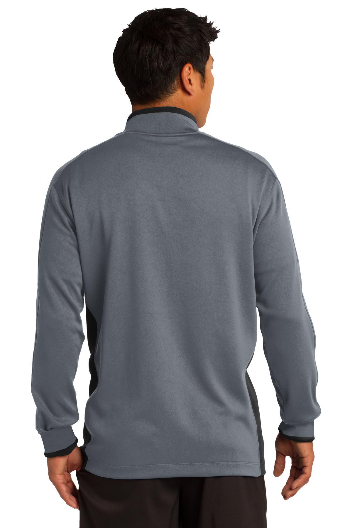 Back Model Dark Grey/ Black/ Sport Fuchsia