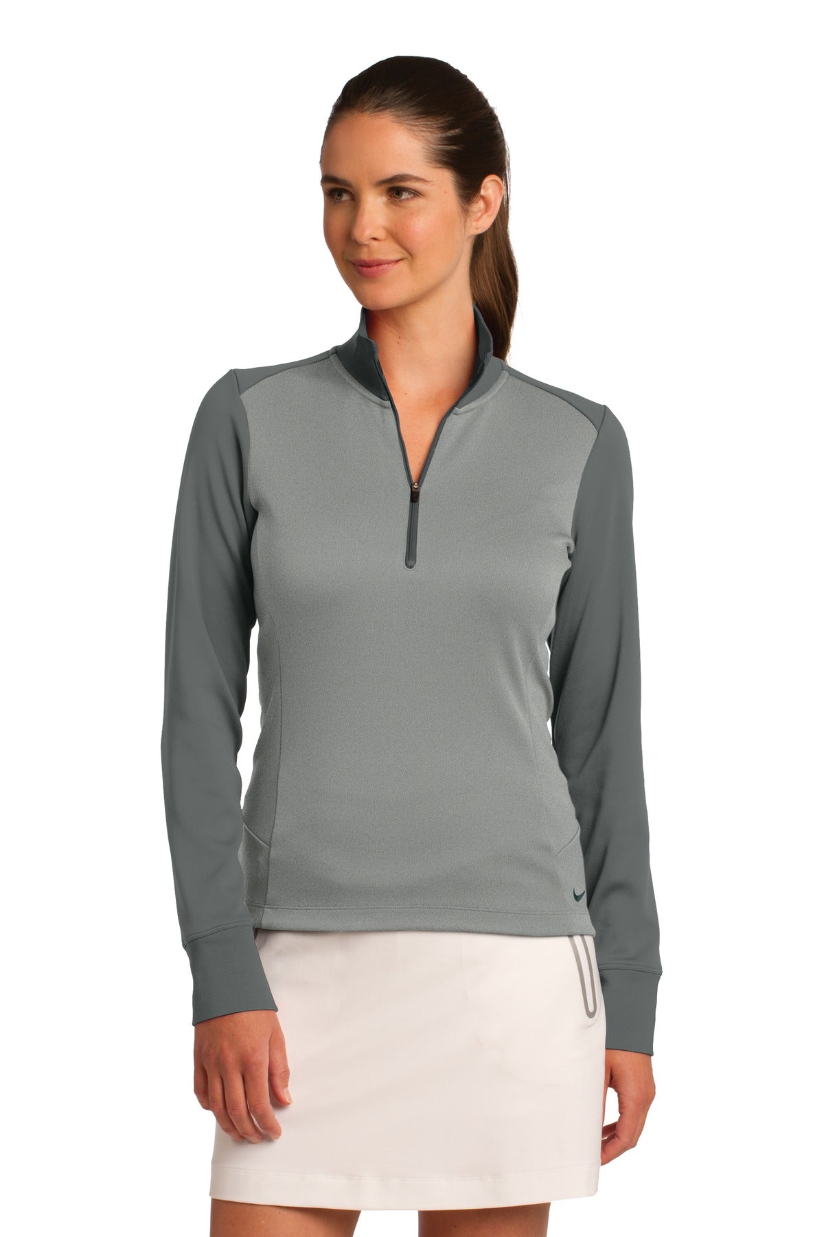 Model Athletic Grey Heather/ Dark Grey