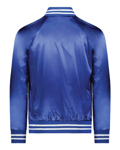 Back Product Royal/ White