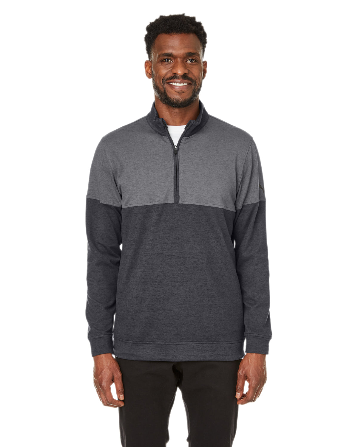 Model Puma Black/ Quiet Shade