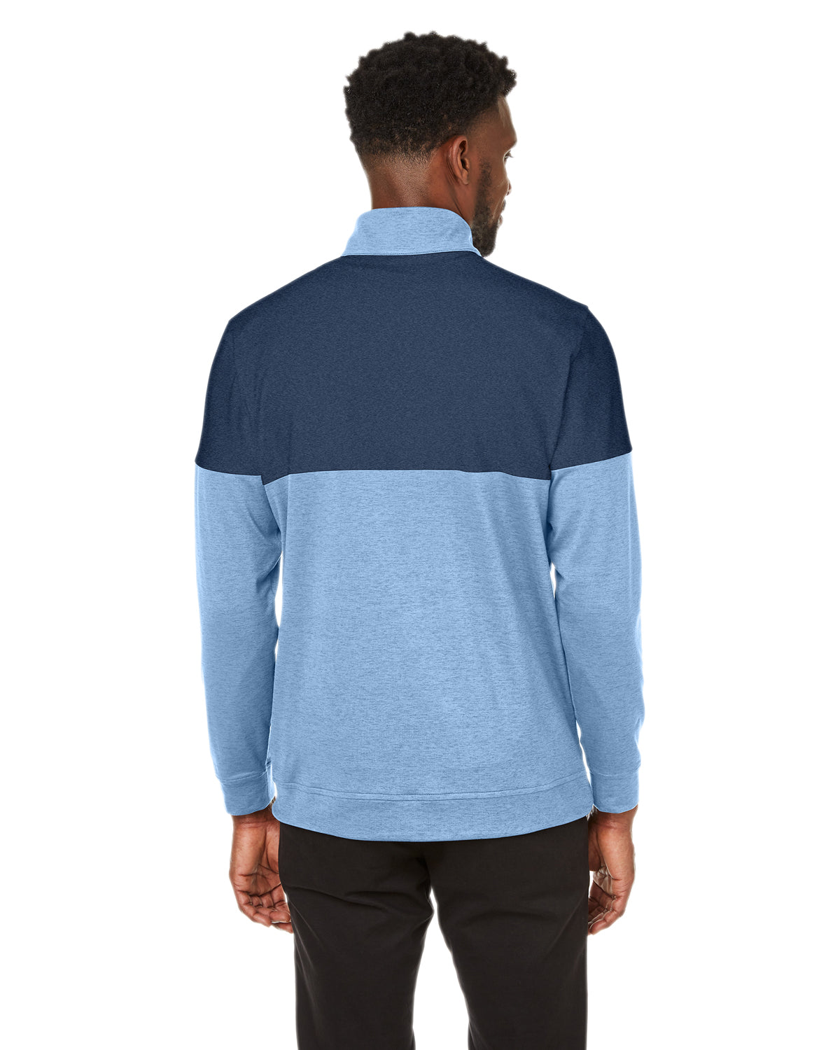 Back Model Blue Bell/ Dark Denim