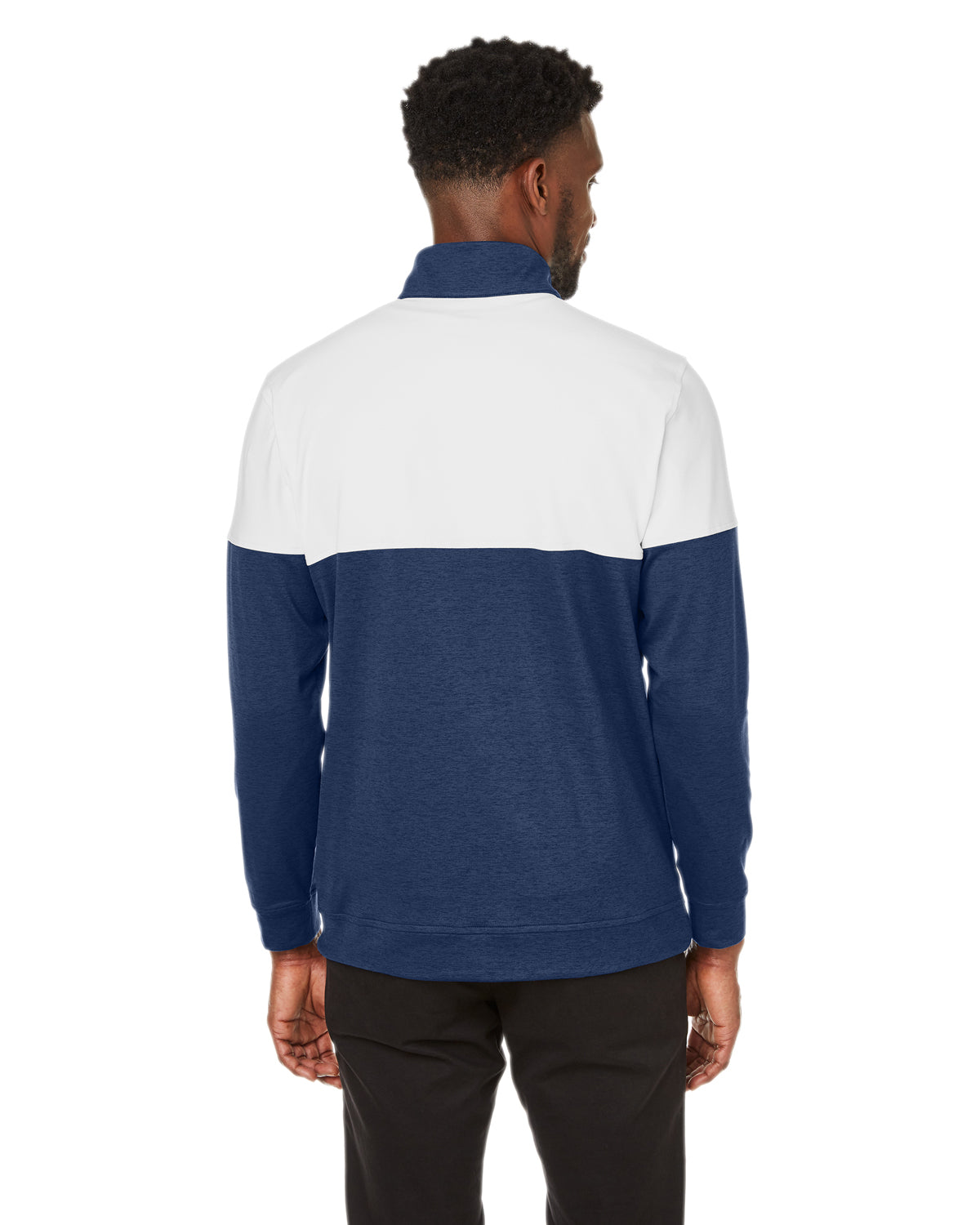 Back Model Peacoat/ Bright White
