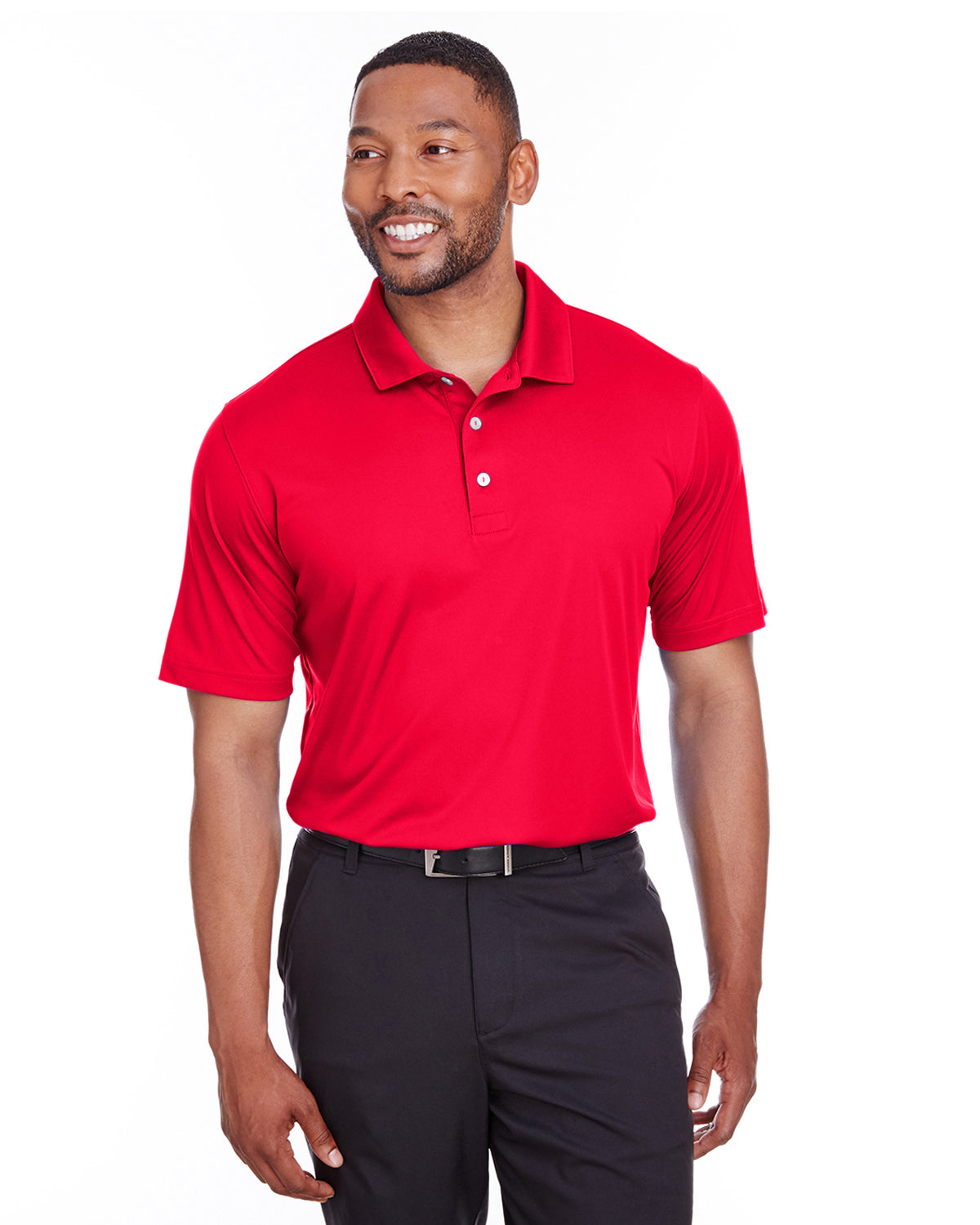 Model High Risk Red