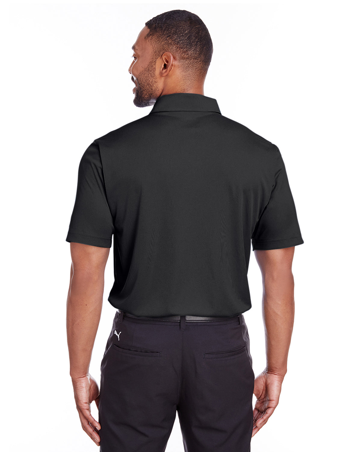Back Model Puma Black