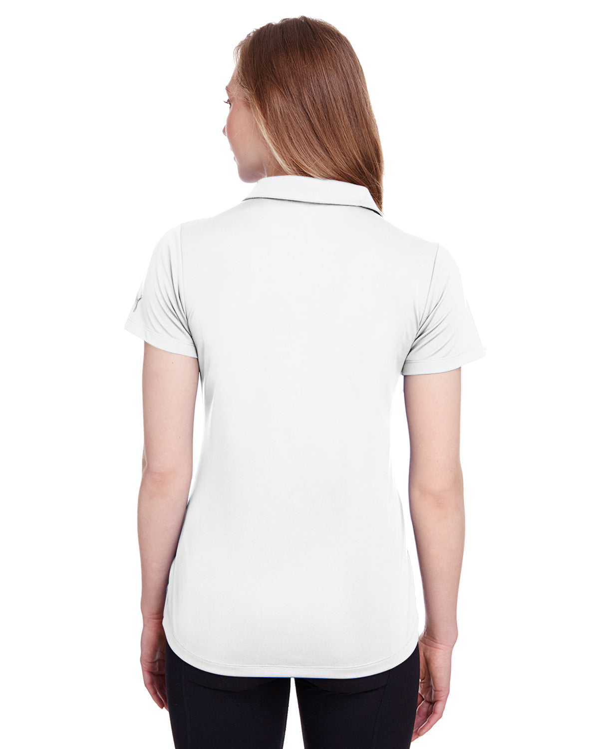 Back Model Bright White