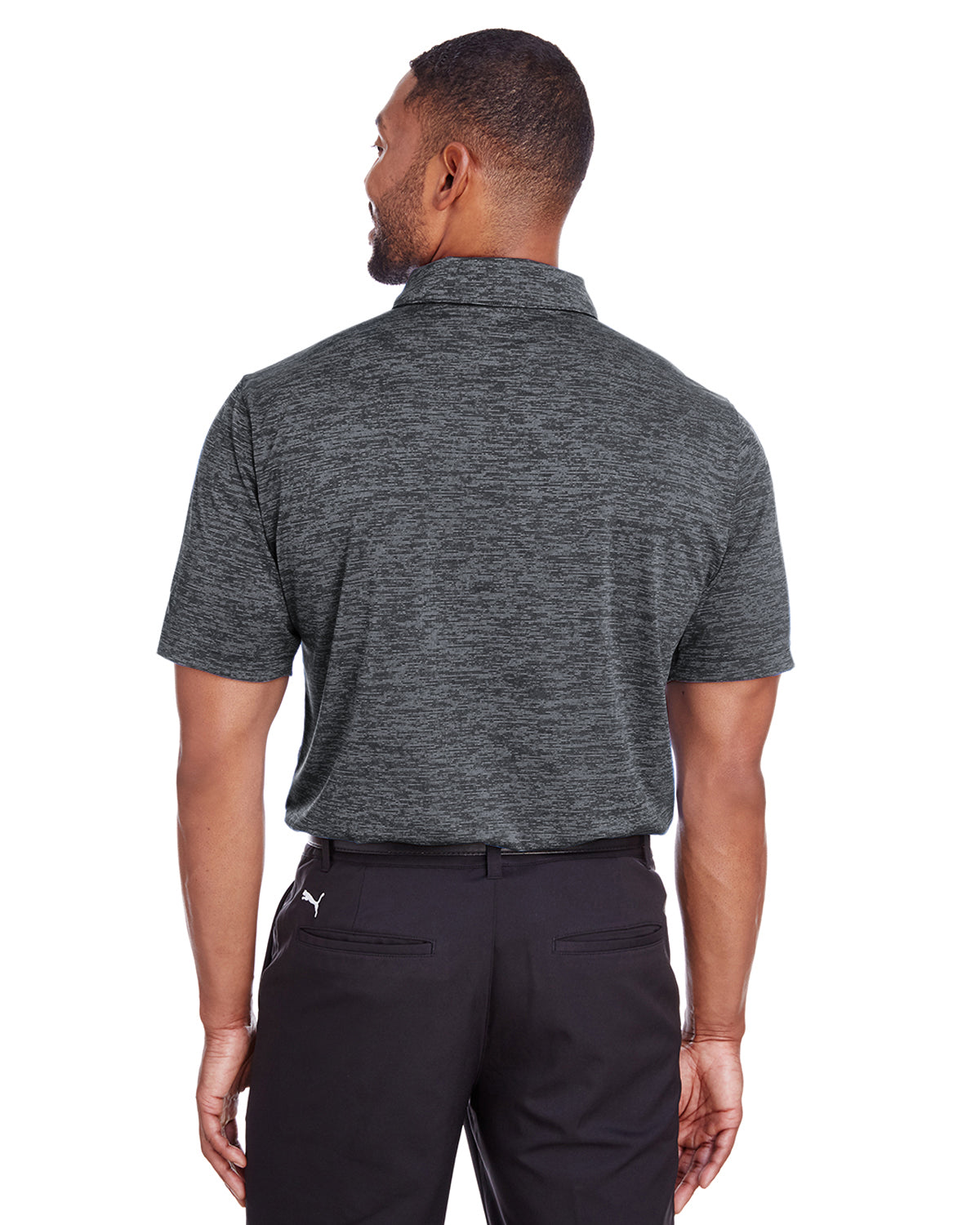 Back Model Puma Black