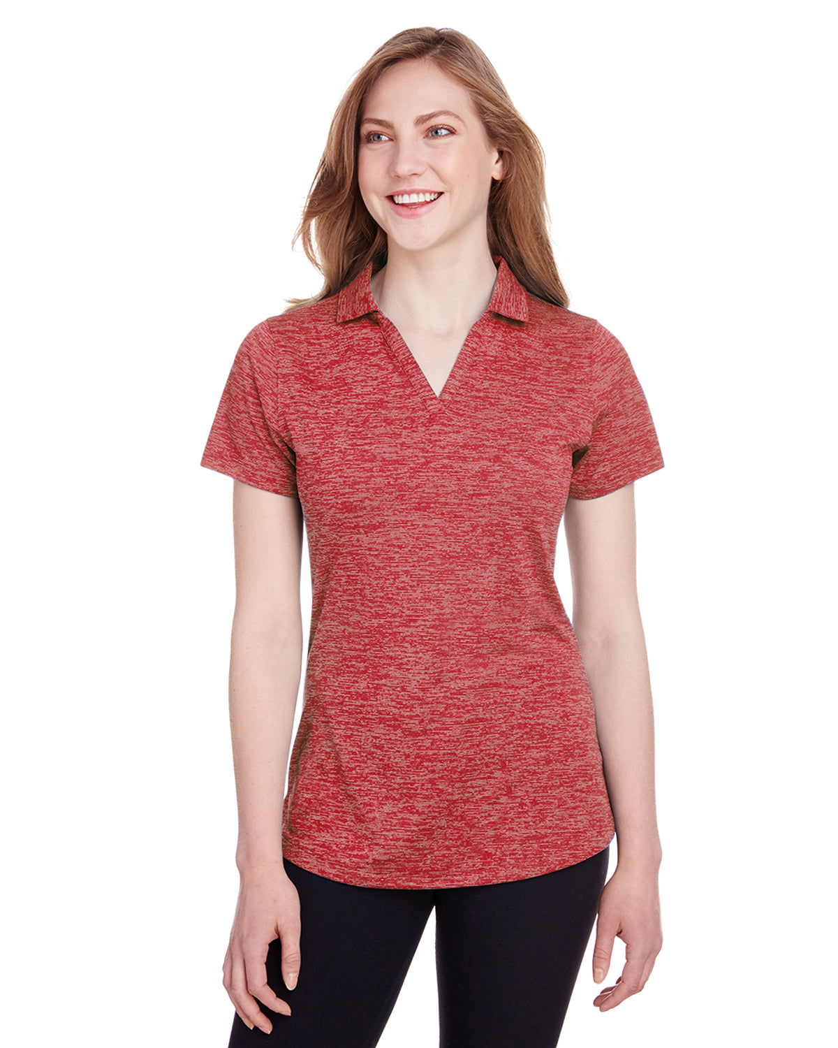 Model High Risk Red