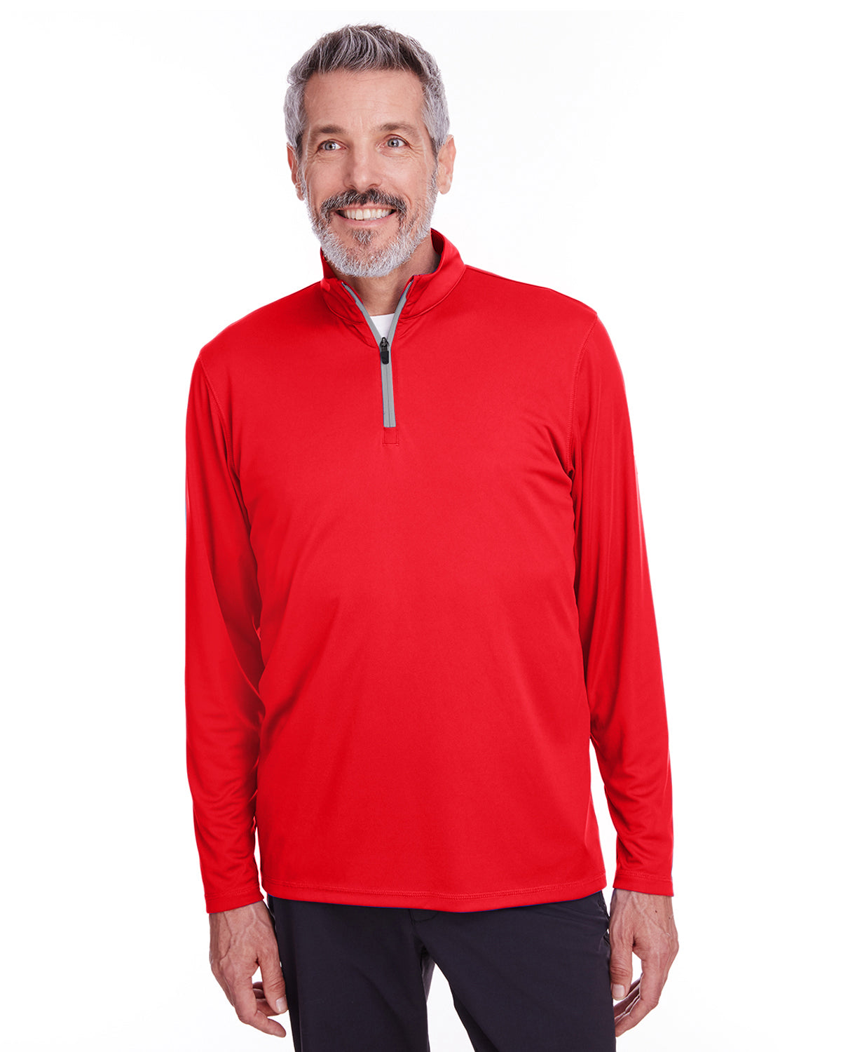 Model High Risk Red