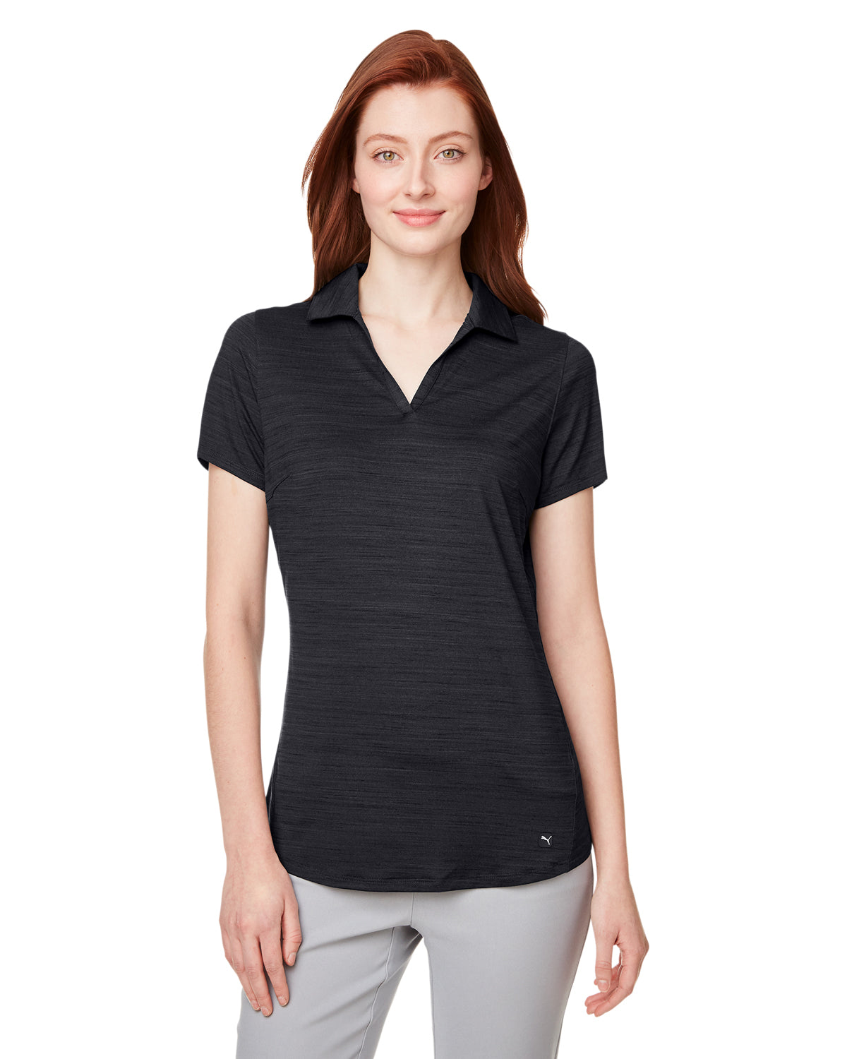 Model Puma Black Heather