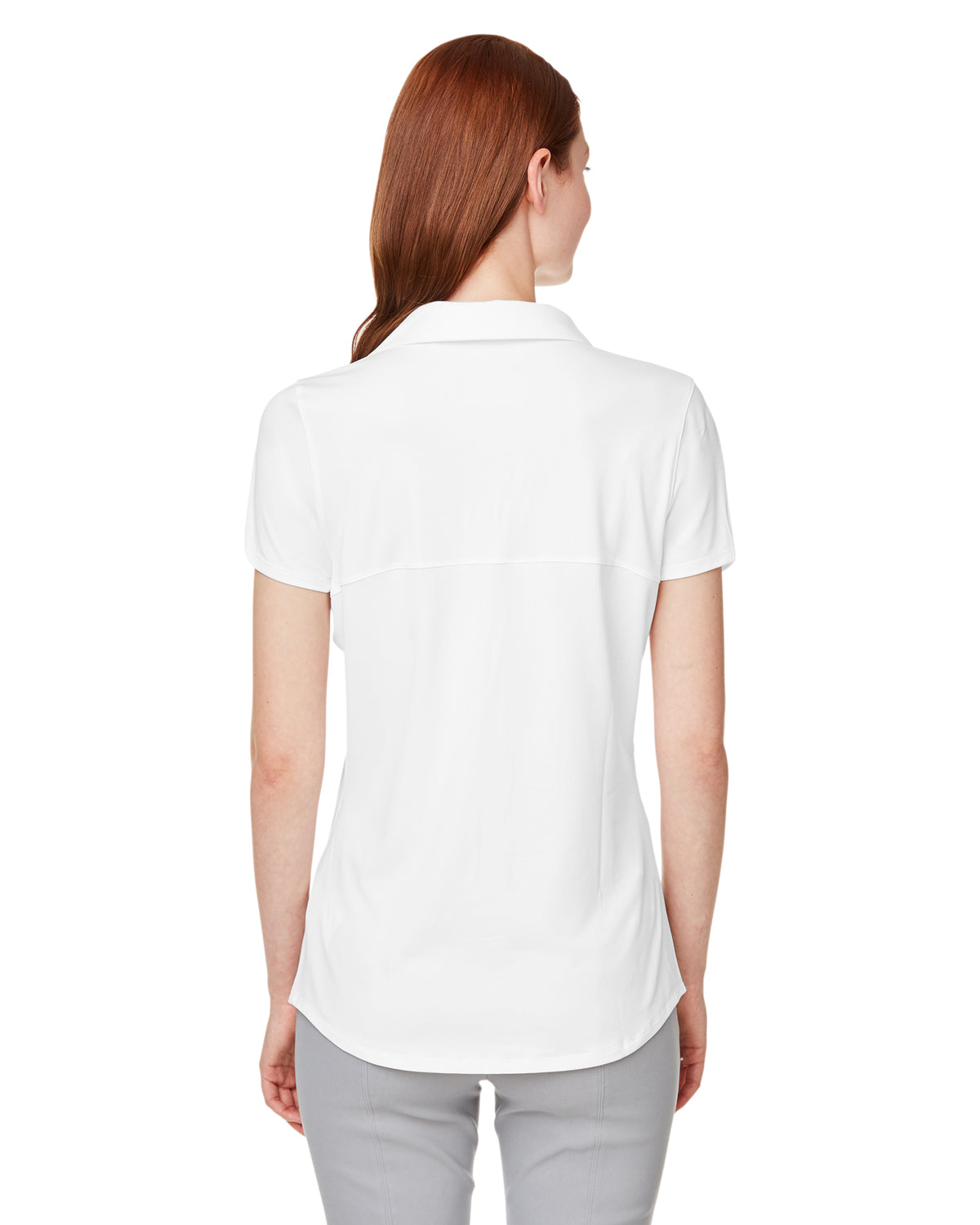 Back Model Bright White