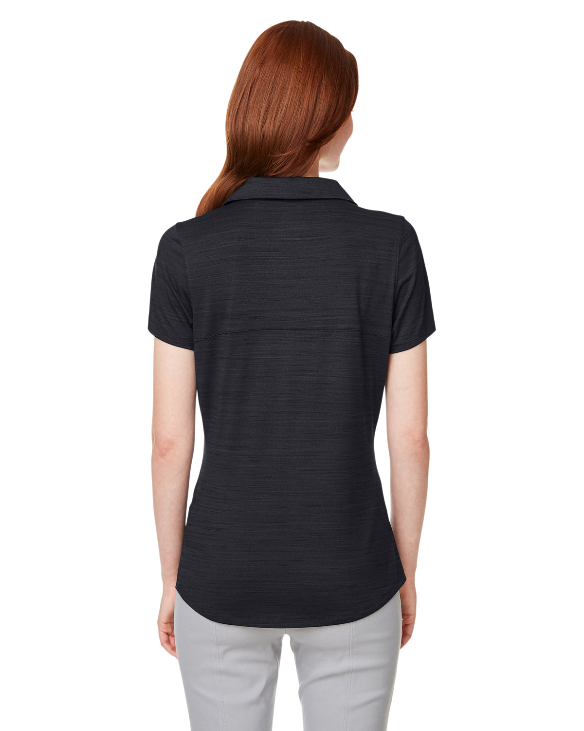 Back Model Puma Black Heather