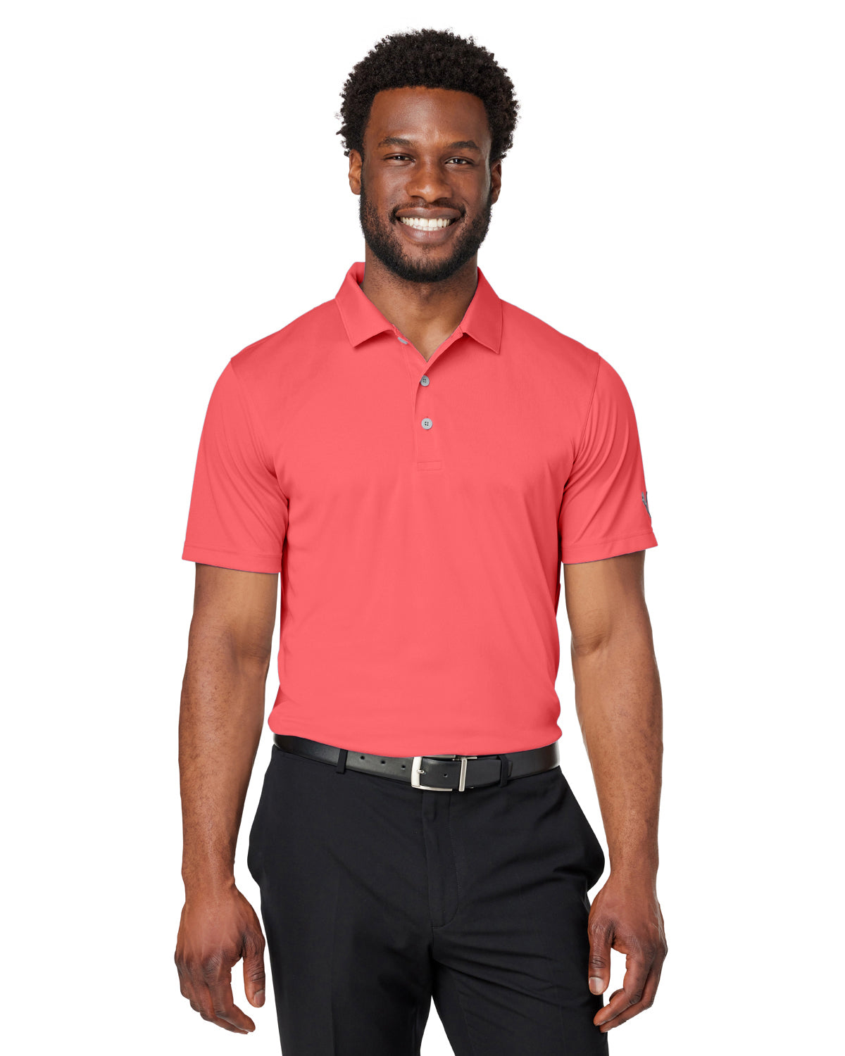 Model Hot Coral