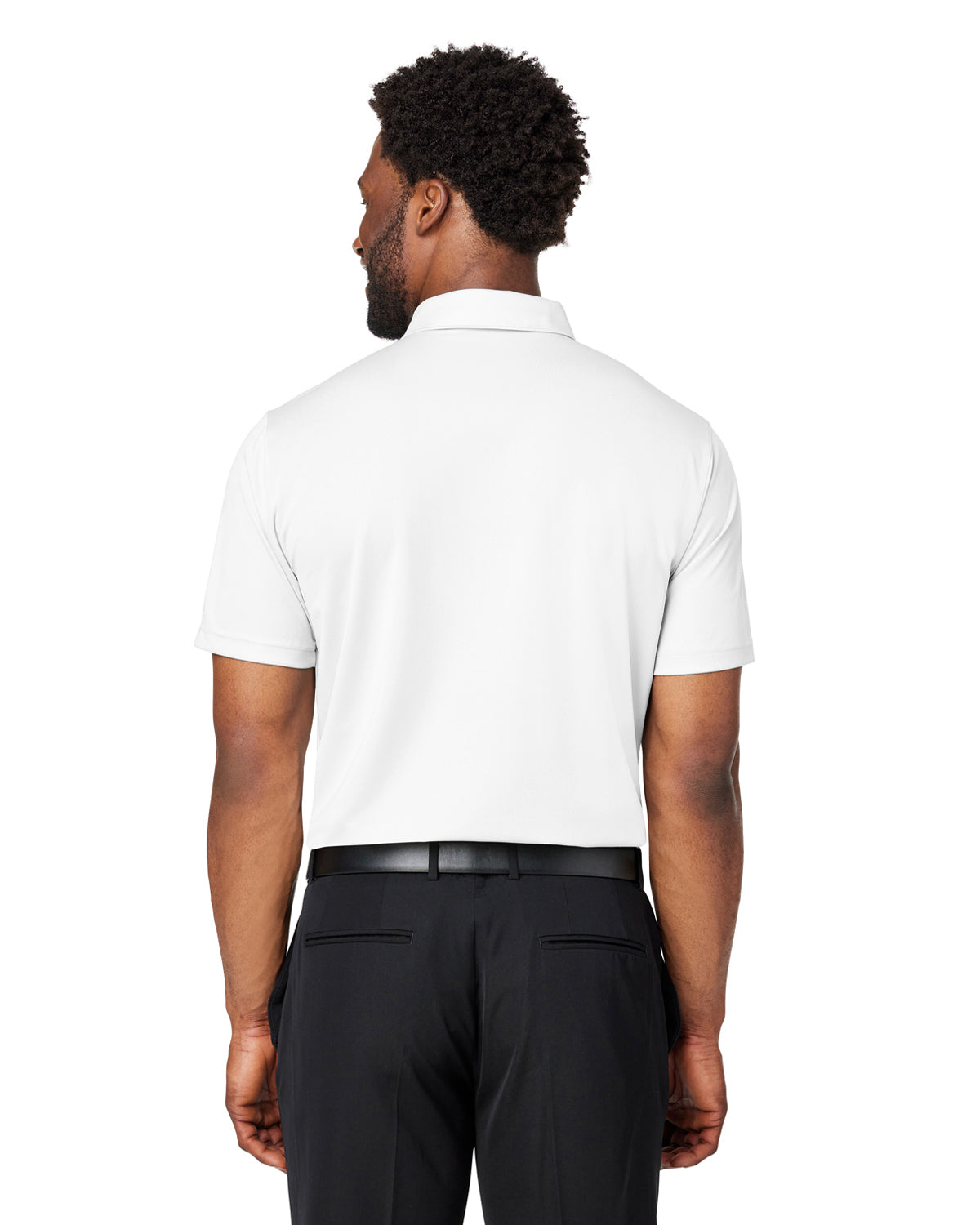 Back Model Bright White