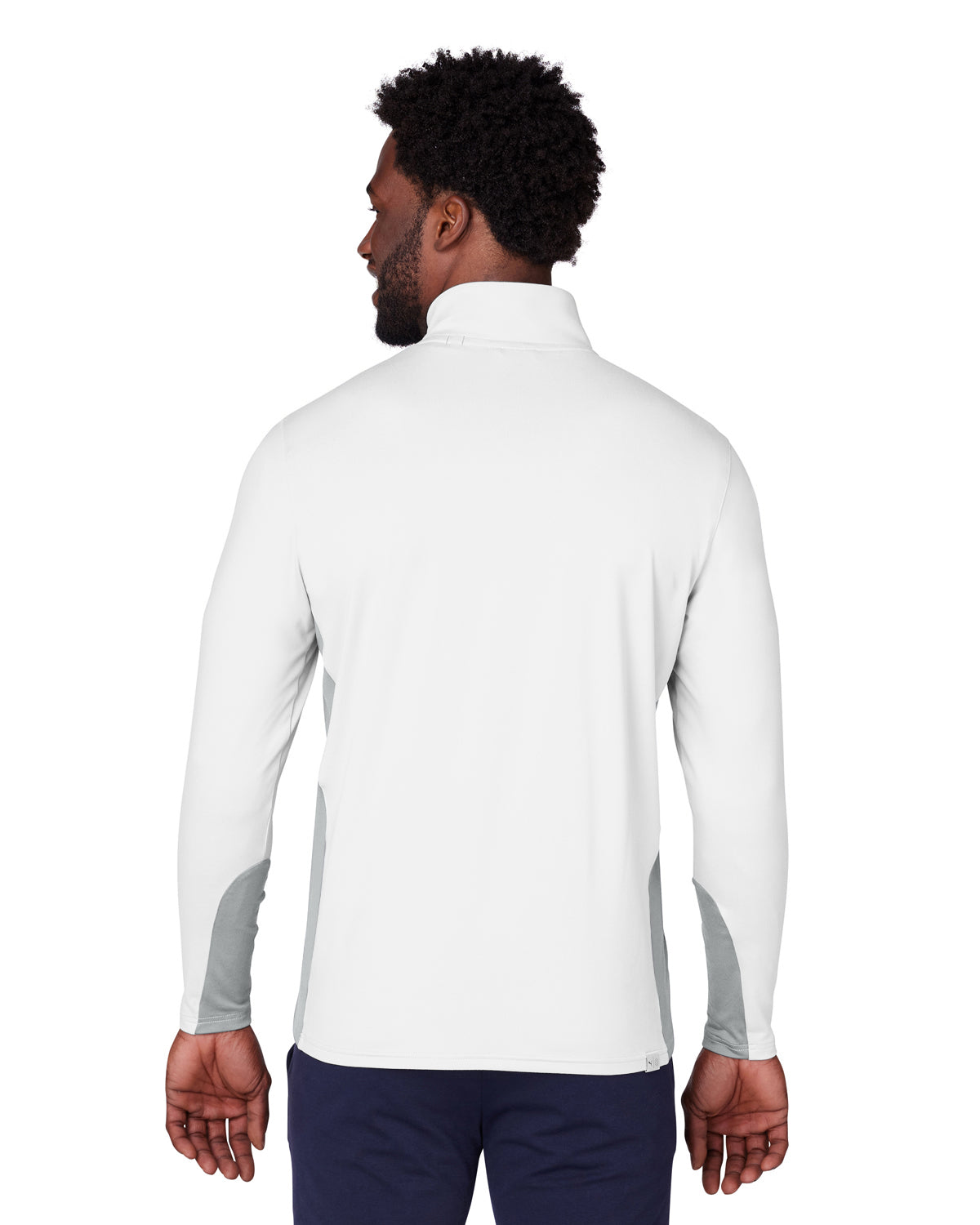 Back Model Bright White