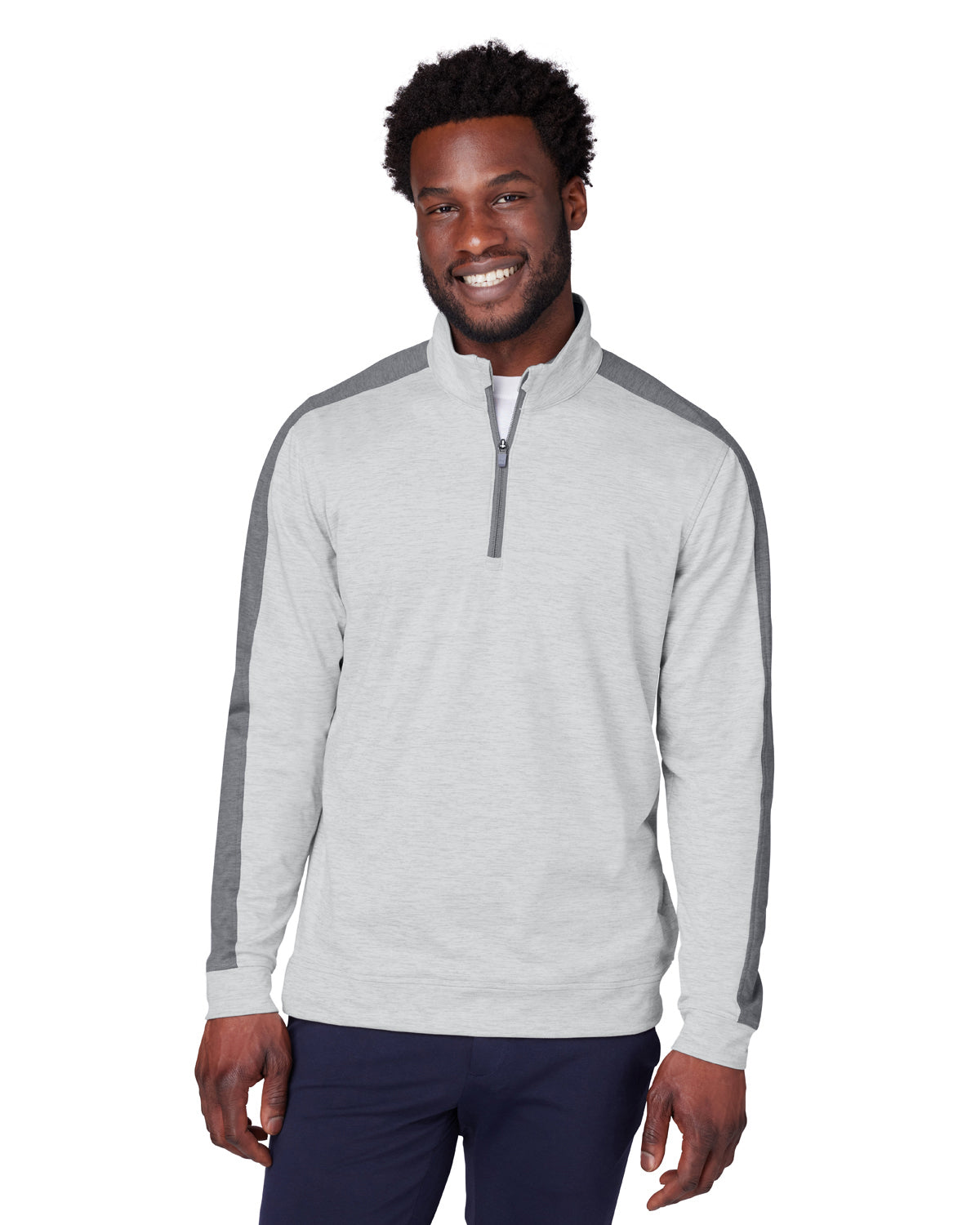Model High Rise Heather/ Quiet Shade