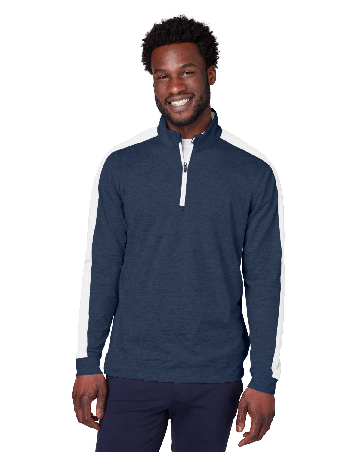 Model Navy Blazer/ Bright White
