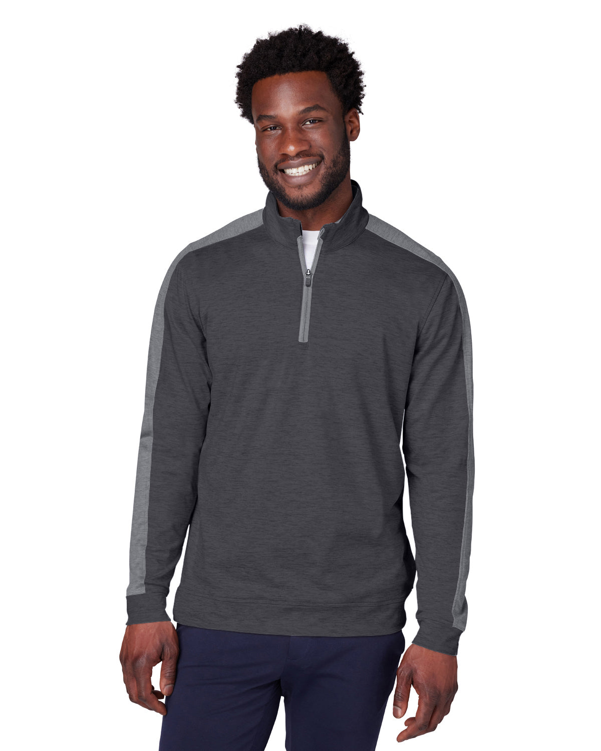 Model Puma Black Heather/ Quiet Shade