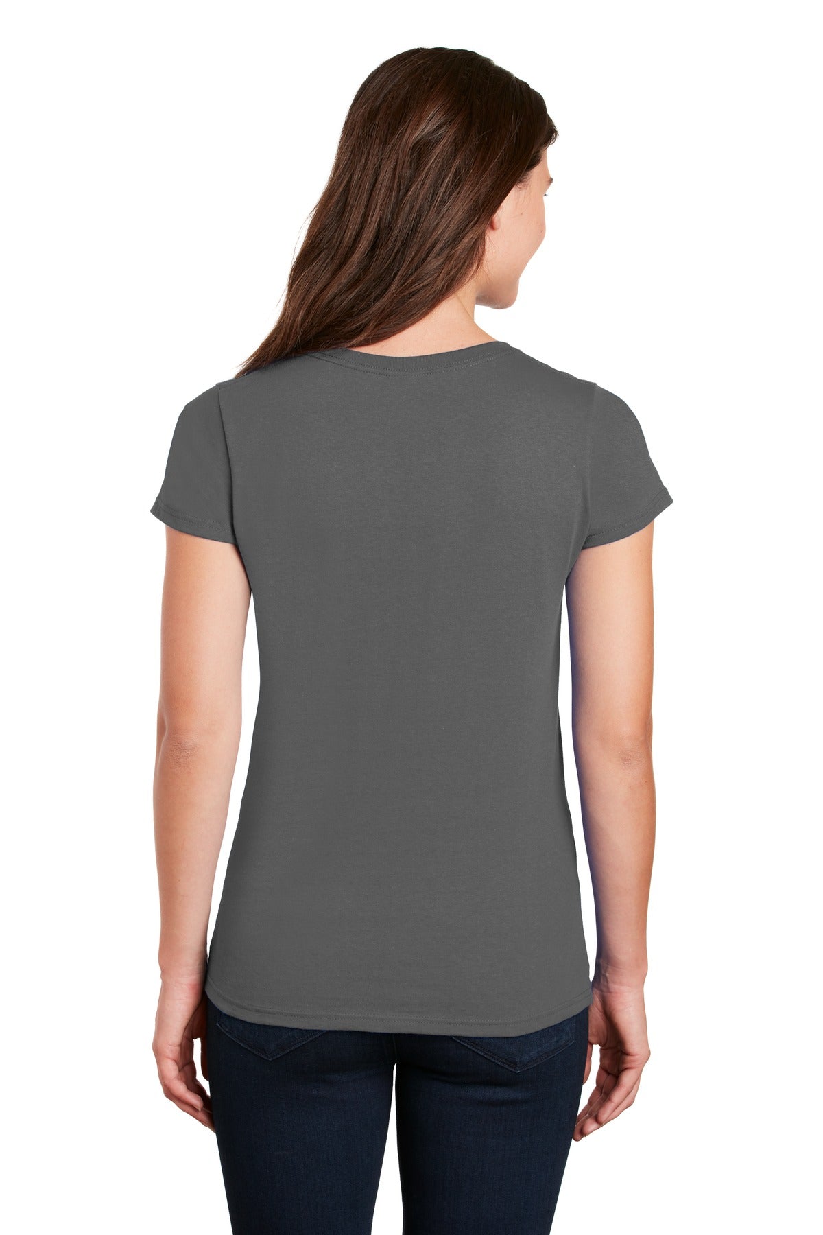 Back Model Charcoal