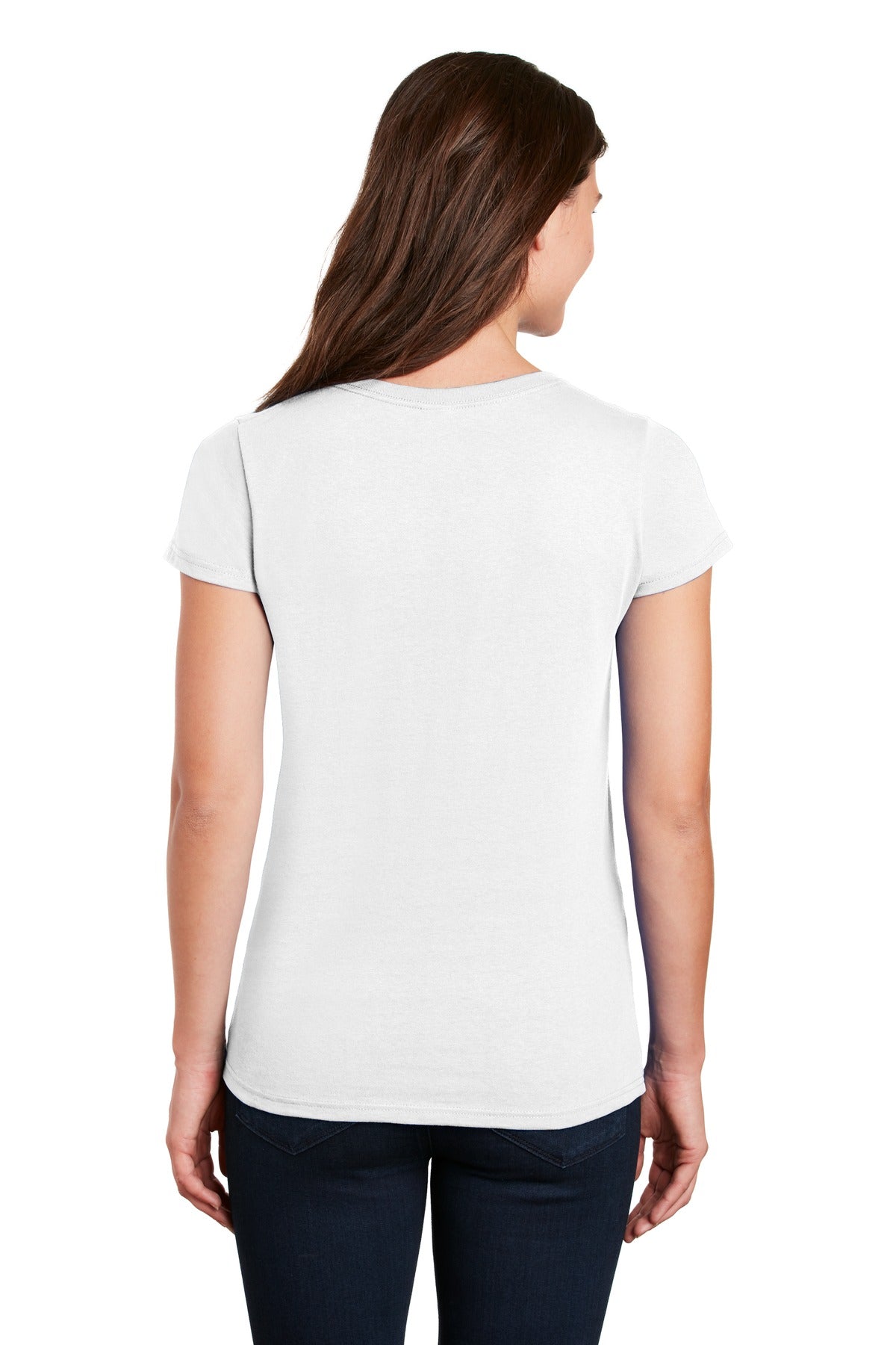 Back Model White