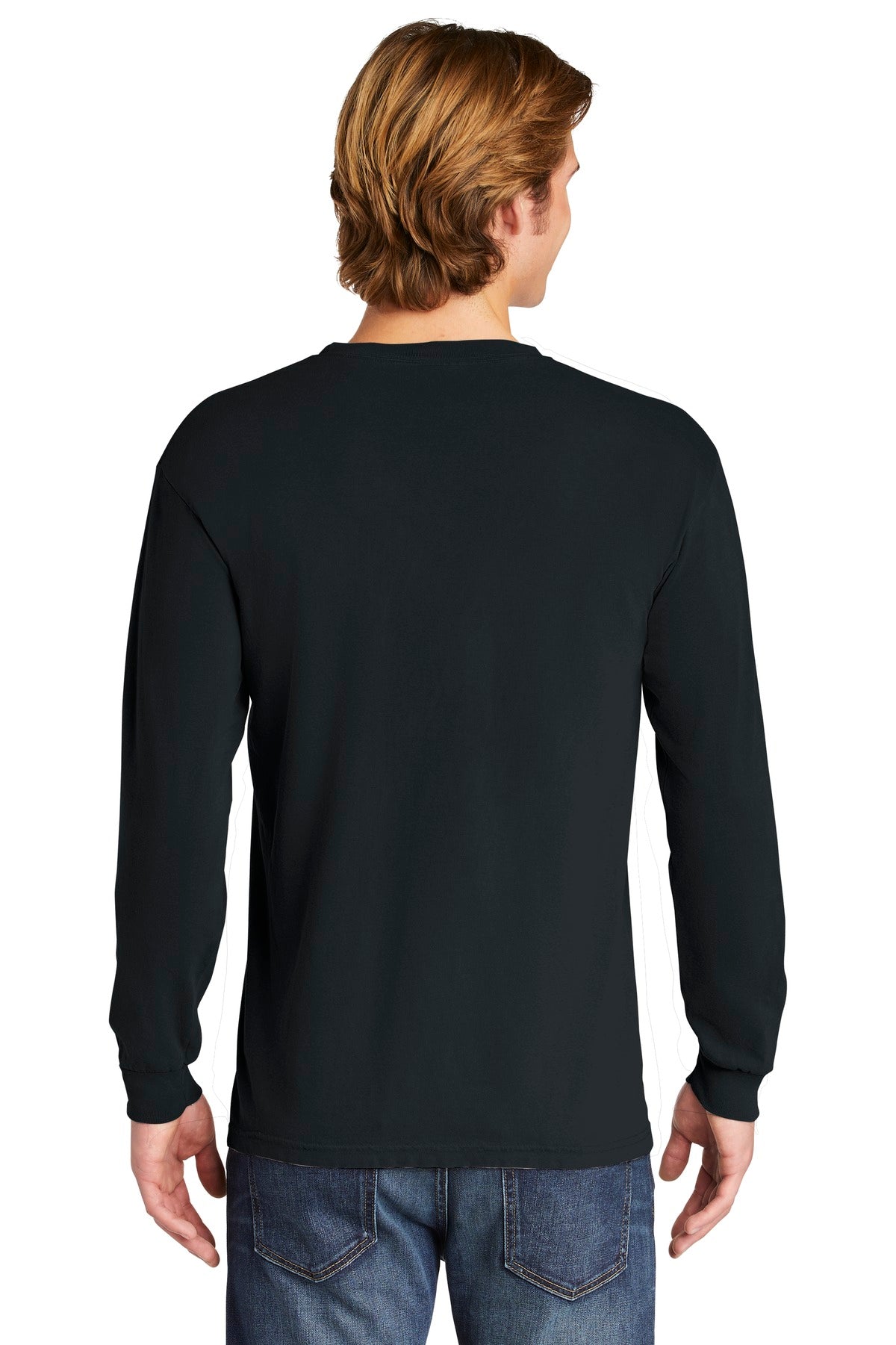 Back Model Black