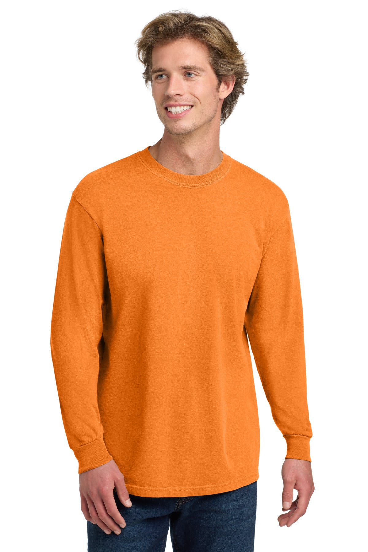 Model Burnt Orange