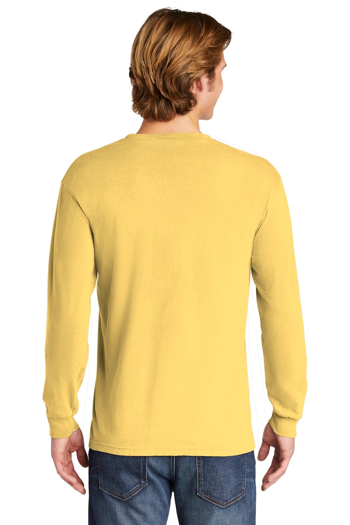 Back Model Butter