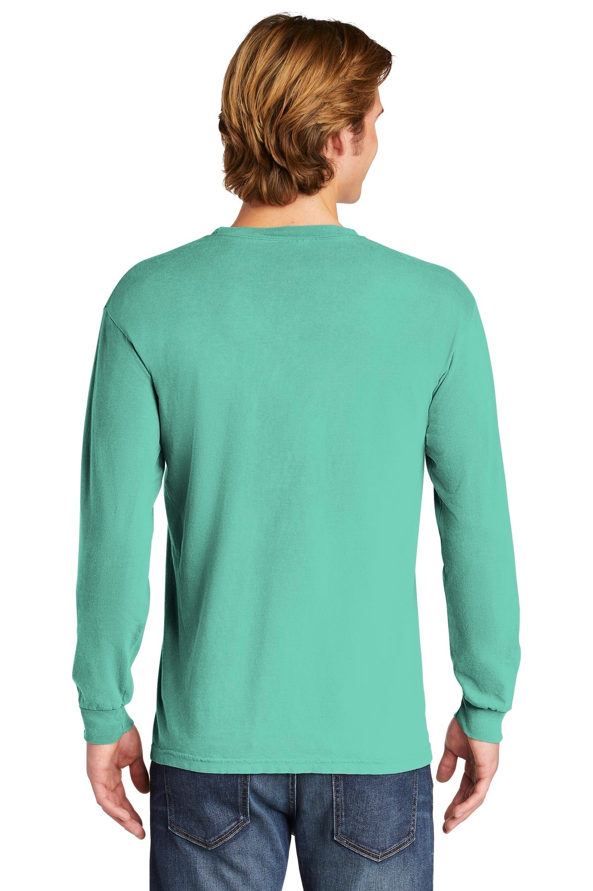 Back Model Chalky Mint