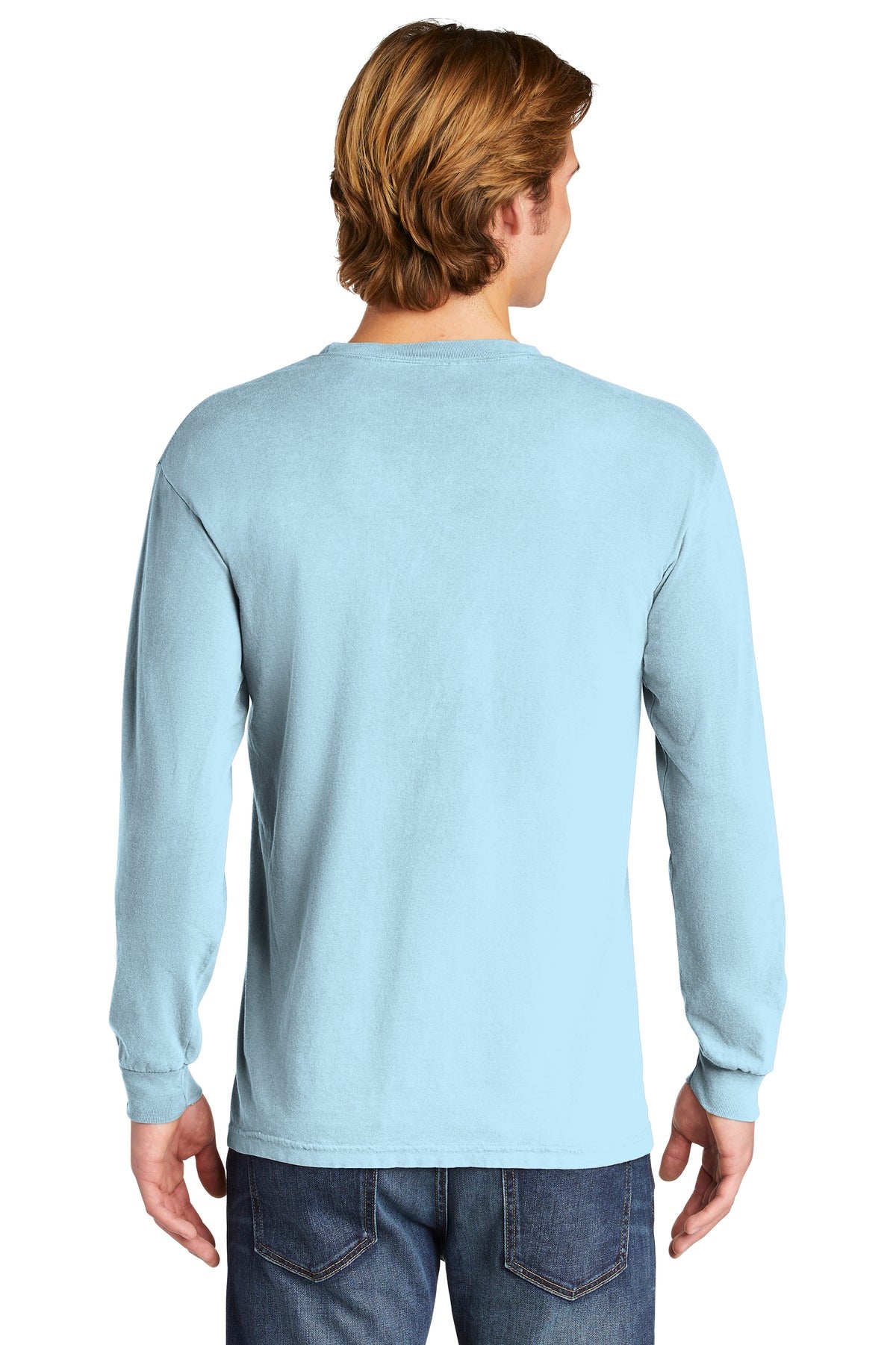 Back Model Chambray
