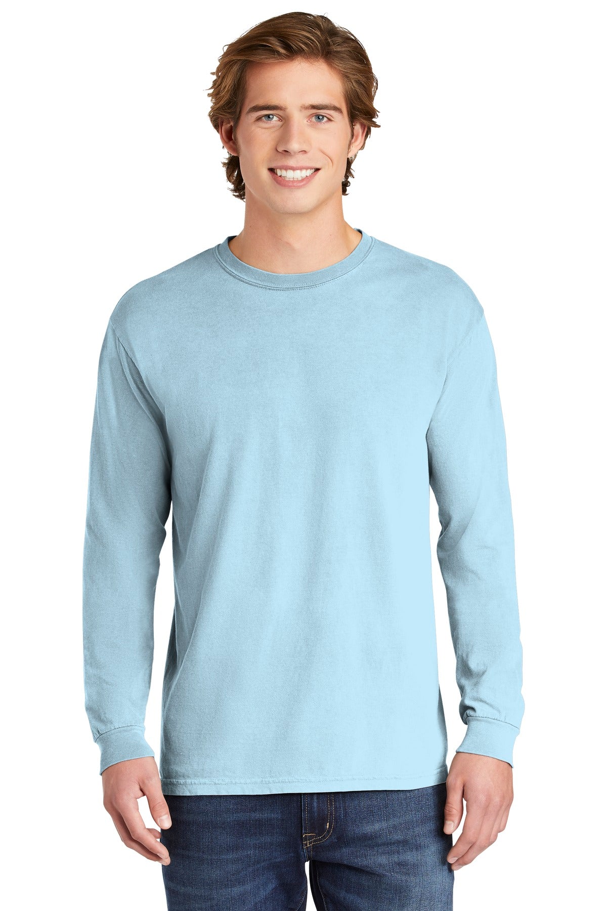 Model Chambray
