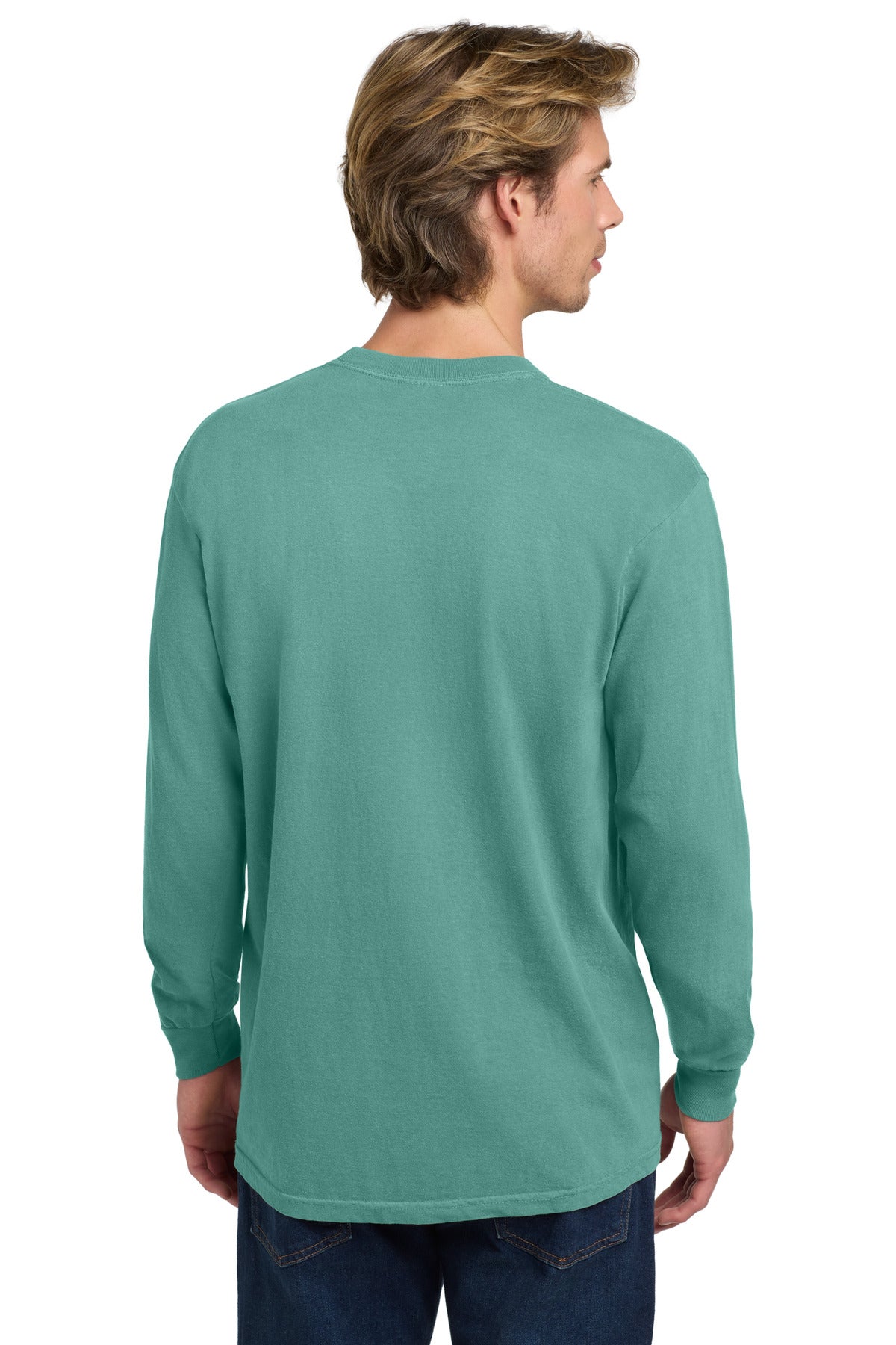Back Model Seafoam