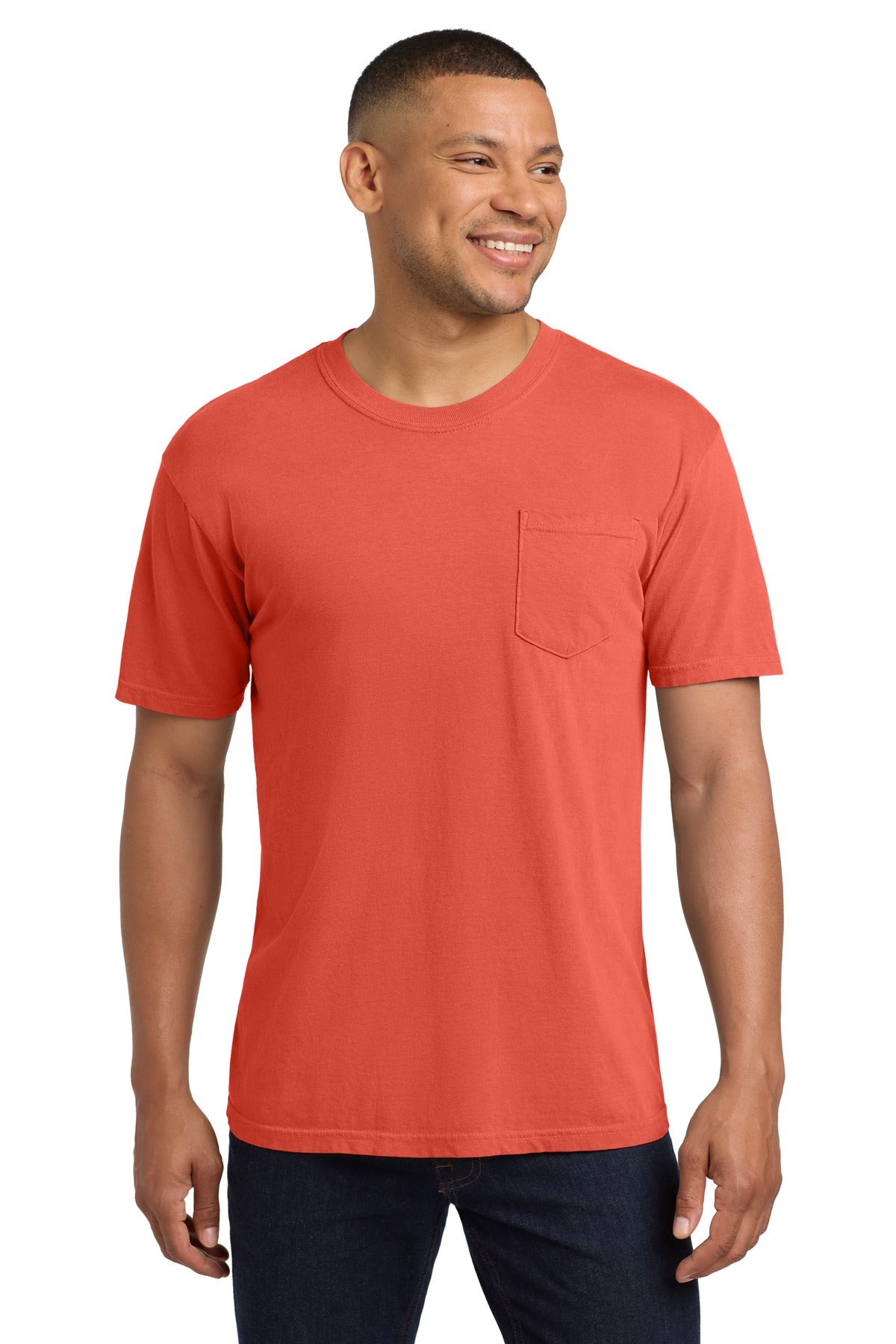 Model Bright Salmon