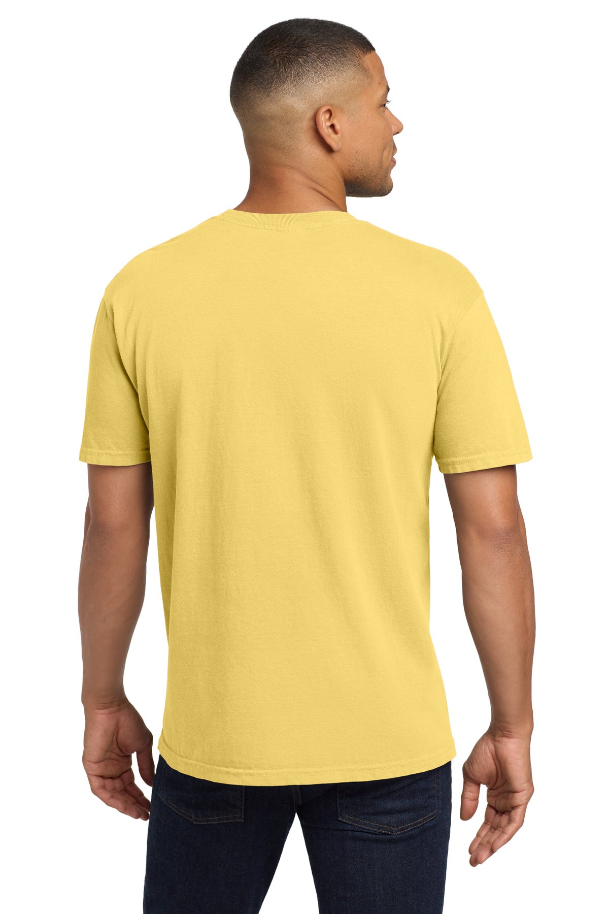Back Model Butter