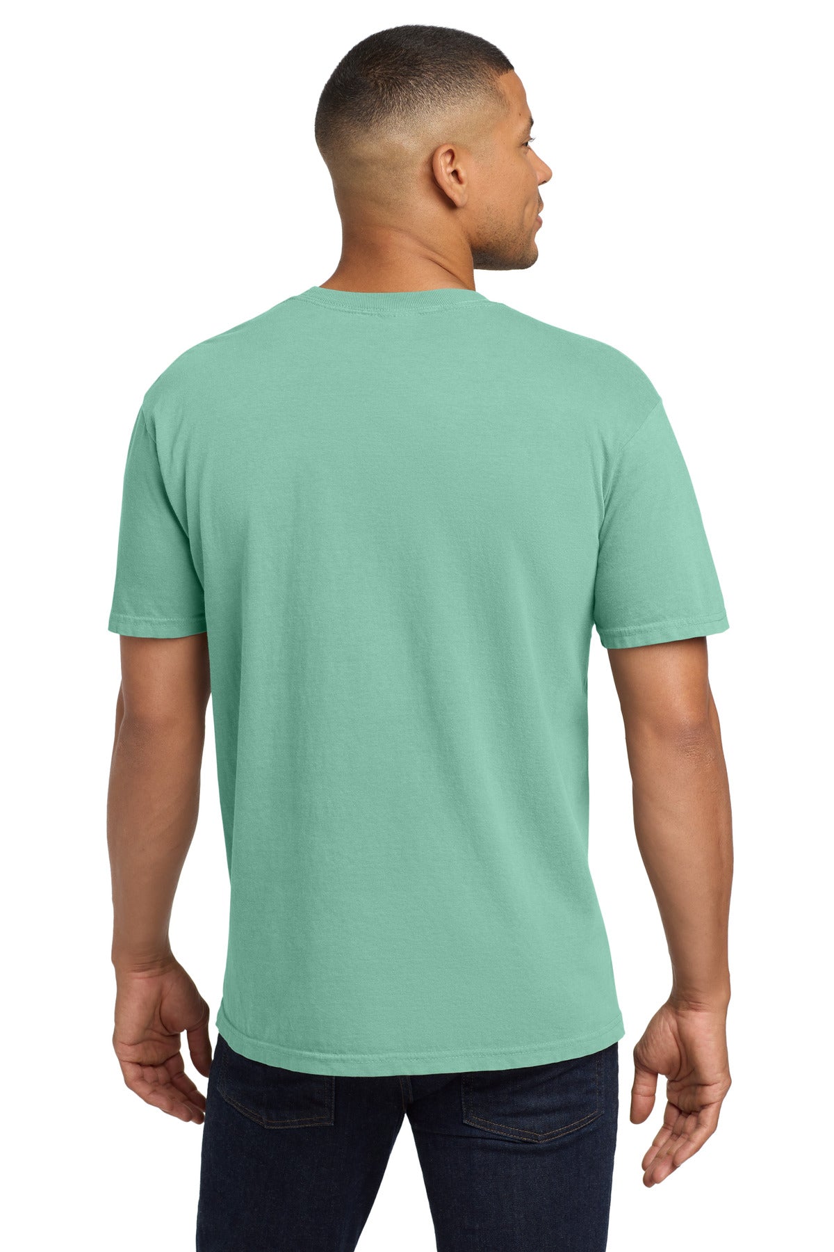 Back Model Chalky Mint