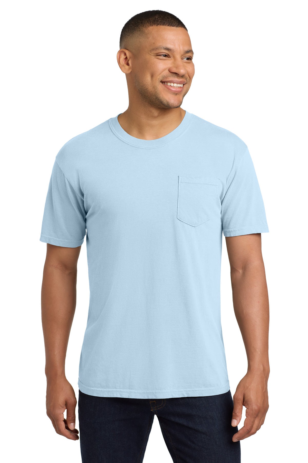 Model Chambray