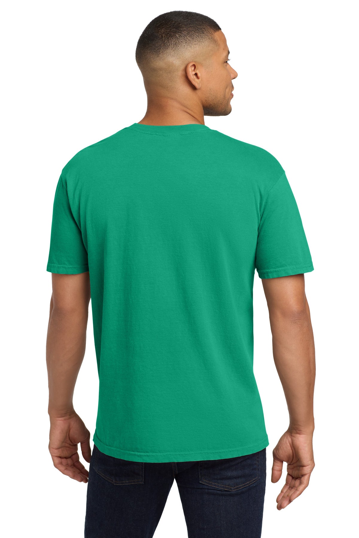 Back Model Island Green