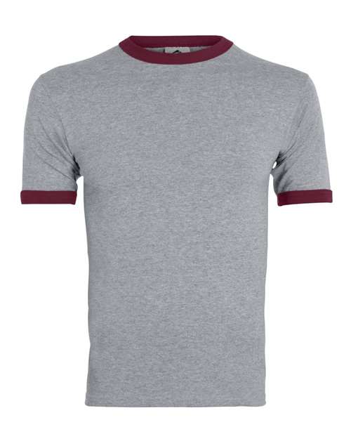 Product Athletic Heather/ Maroon