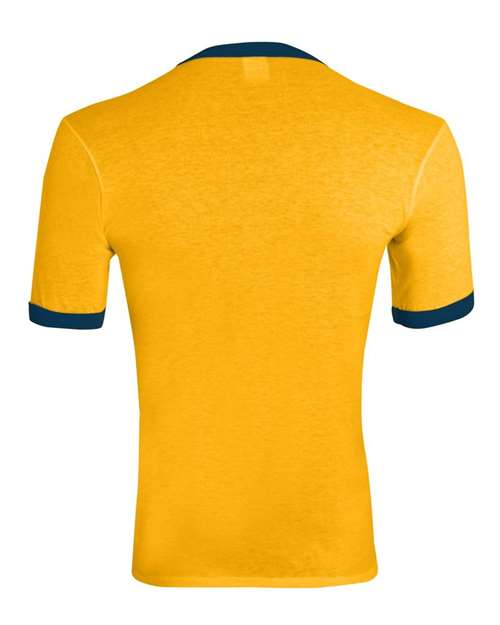 Back Product Gold/ Navy