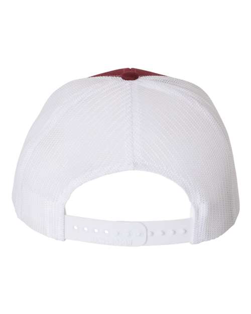 Back Product Cardinal/ White