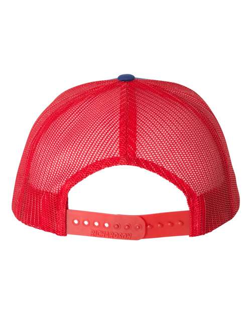 Back Product Royal/ Red