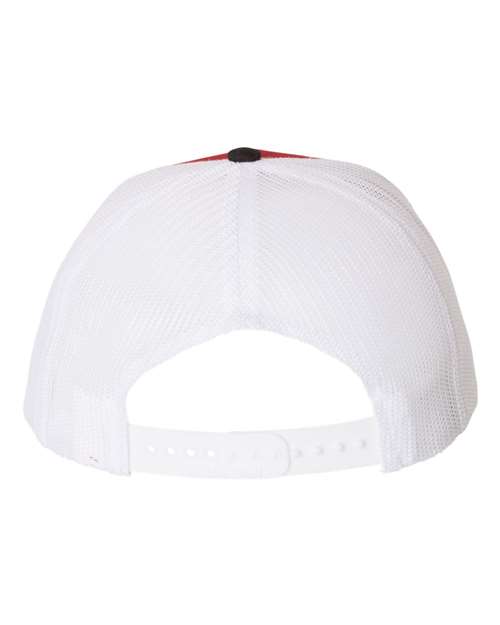 Back Product Red/ White/ Black