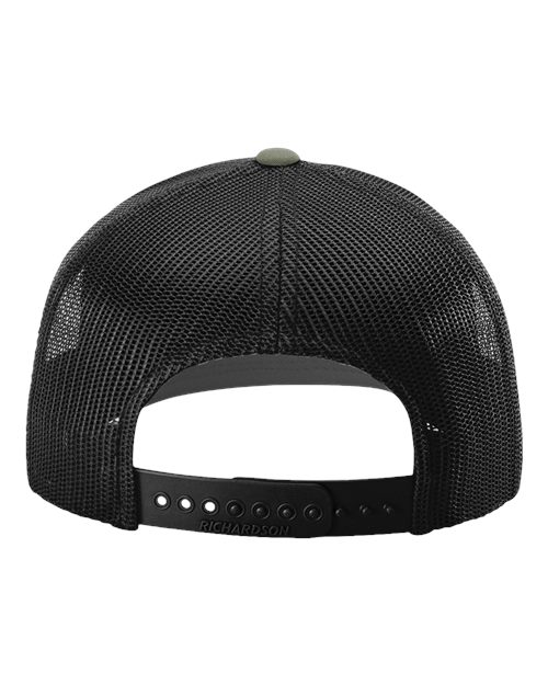 Back Product Loden/ Black
