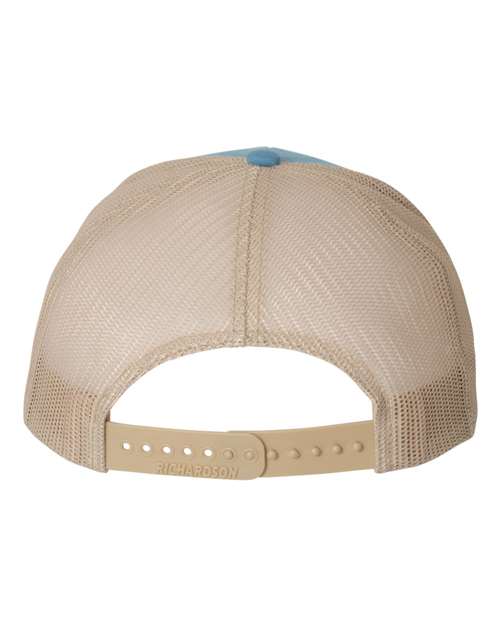 Back Product Columbia Blue/ Khaki