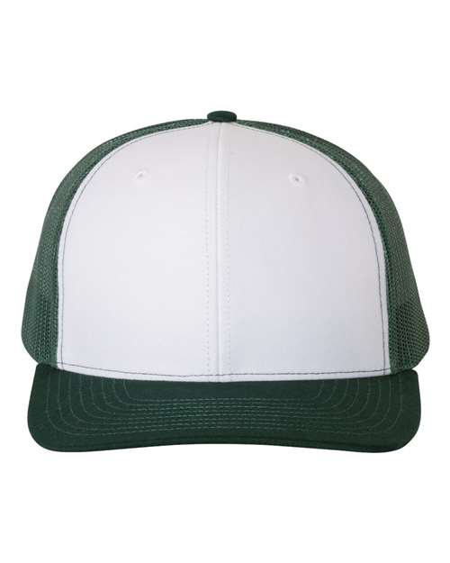 Product White/ Dark Green