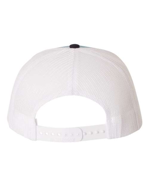 Back Product Columbia Blue/ White/ Navy