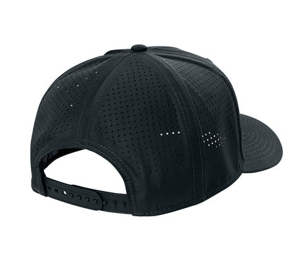 Warren Police Department Navy Blue New Era® 9SEVENTY® Perforated Snapback Cap