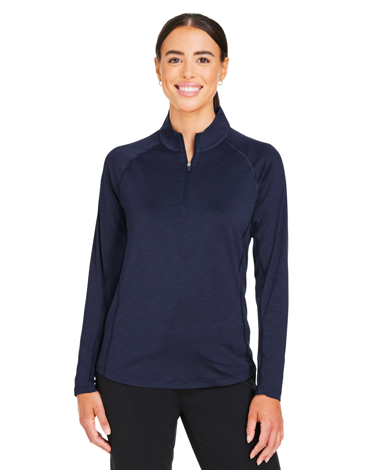 Model Deep Navy
