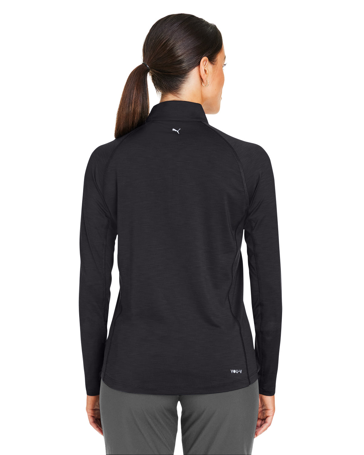 Back Model Puma Black