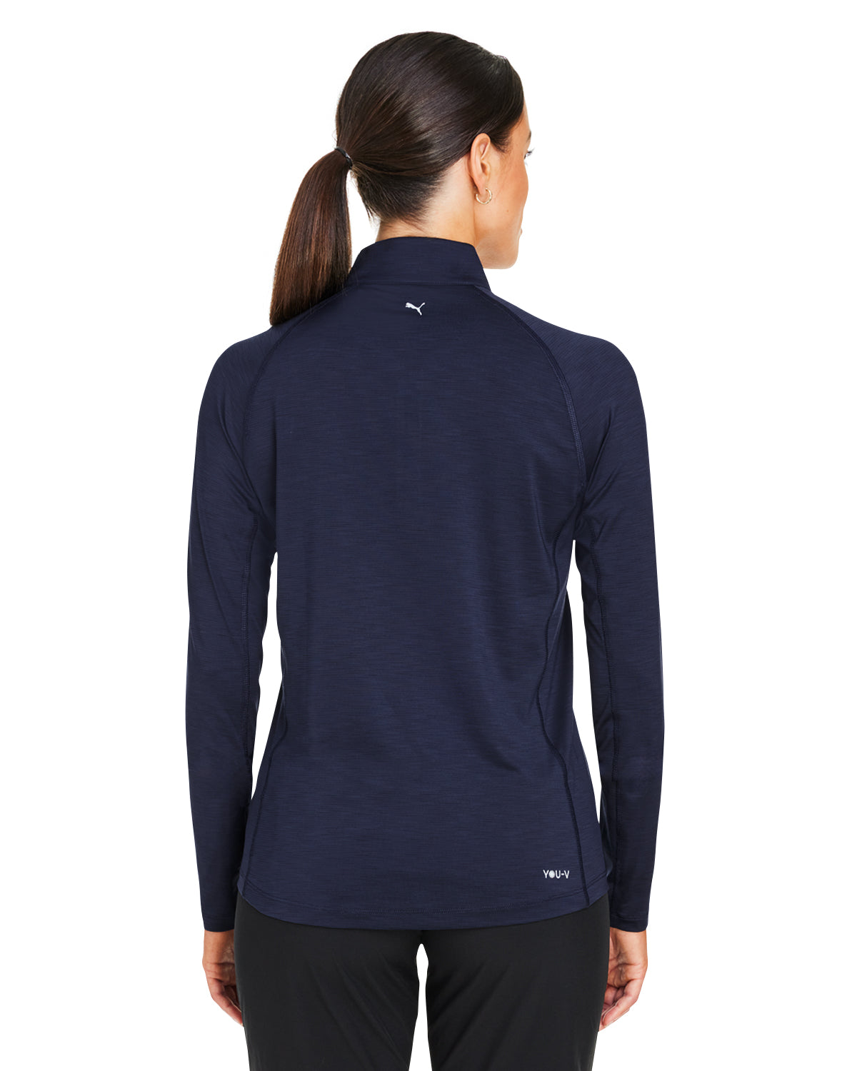 Back Model Deep Navy